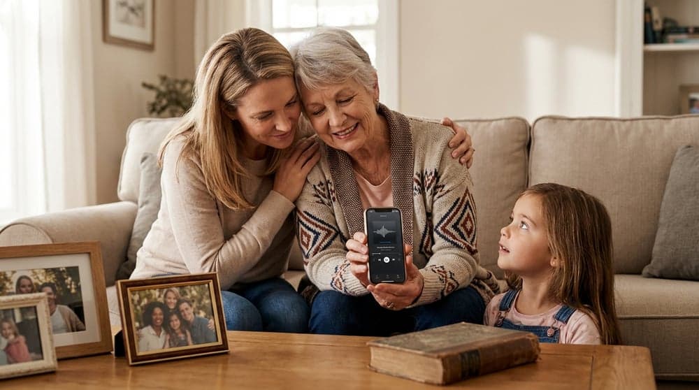 Family legacy and meaning