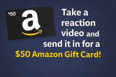 $50 Amazon Gift Card