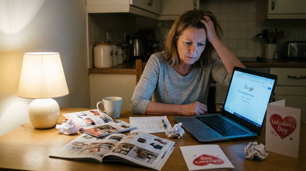 Why the Traditional Anniversary Gifts Fall Short
