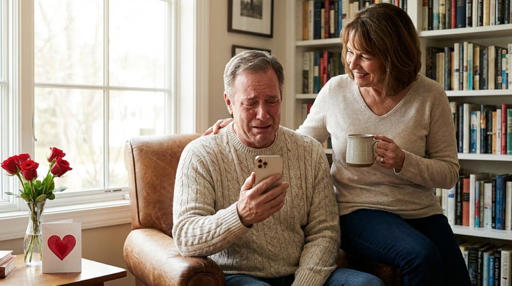 The Valentine's Morning That Changed Everything