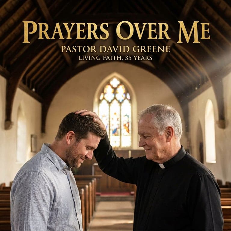 Prayers Over Me