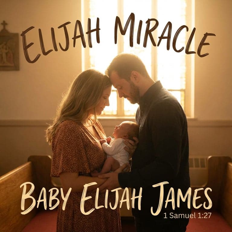 Elijah Miracle