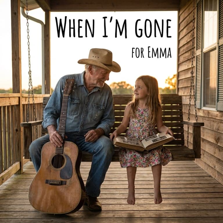 When I'm Gone