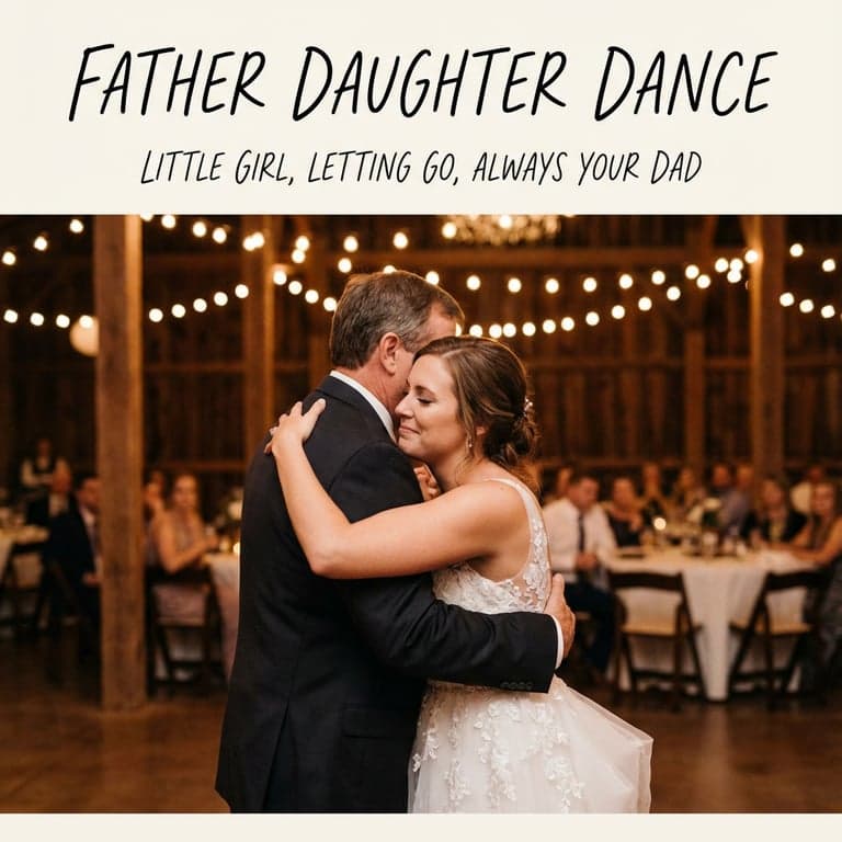 Father Daughter Dance