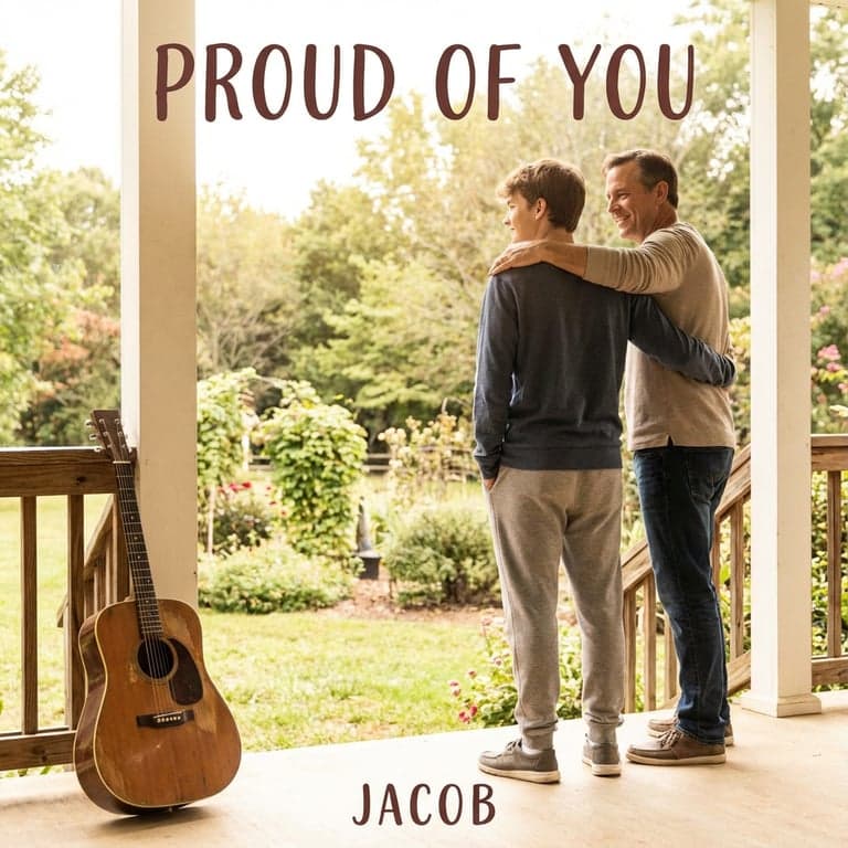 Proud Of You
