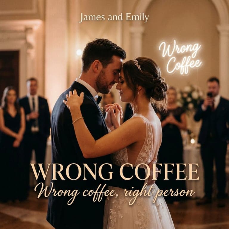 Wrong Coffee