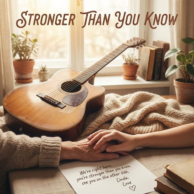 Stronger Than You Know