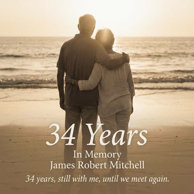 34 Years