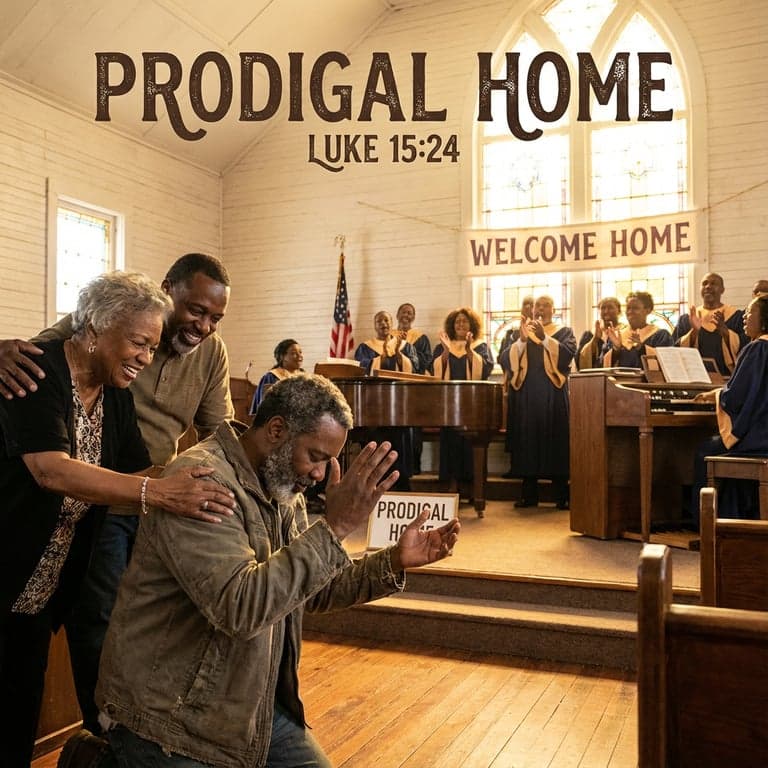 Prodigal Home
