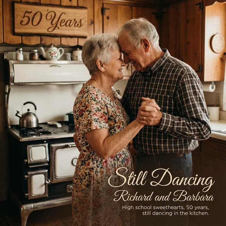 Still Dancing