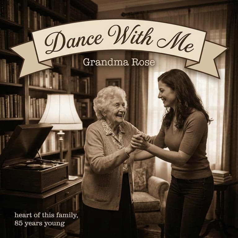 Dance With Me