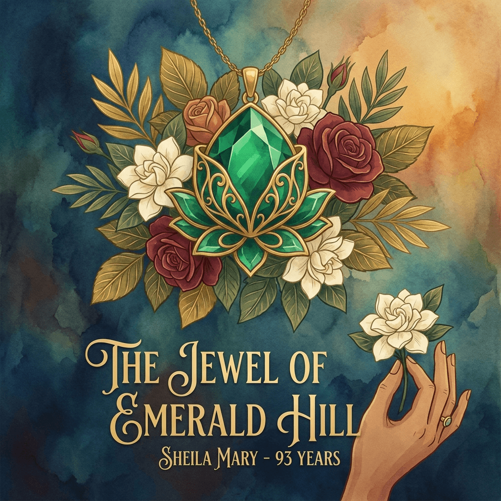 Jewel of Emerald Hill