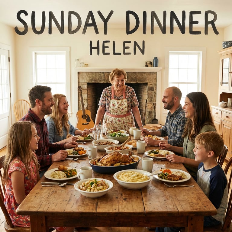 Sunday Dinner